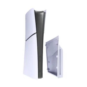 ABS High Quality Hard White Panels ABS Replacement Side Disc Plate One Parts Shell Case for PS5 Slim Disc Digital - AliExpress 44