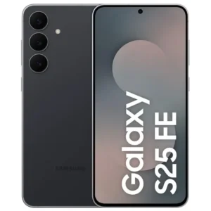 Smartphone Samsung Galaxy S25 FE 128GB 5G 8GB RAM JetBlack 6,7 "Camera. Triple + Selfie 12MP - AliExpress