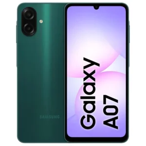 Smartphone Samsung A07 128GB Green 4GB RAM Screen 6,7 "Camera. Double + 8MP Selfie - AliExpress